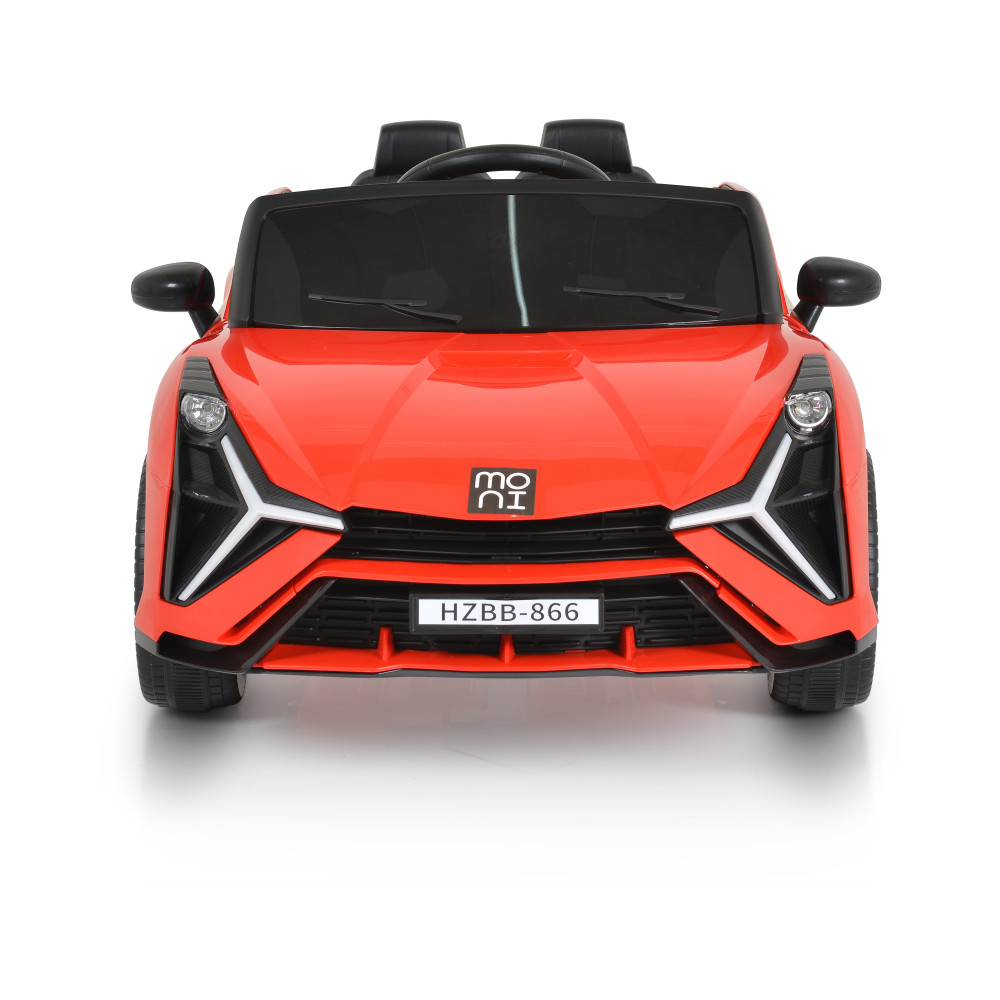 Η φωτογραφία δείχνει Ηλεκτροκίνητο αυτοκίνητο της εταιρείας Cangaroo.