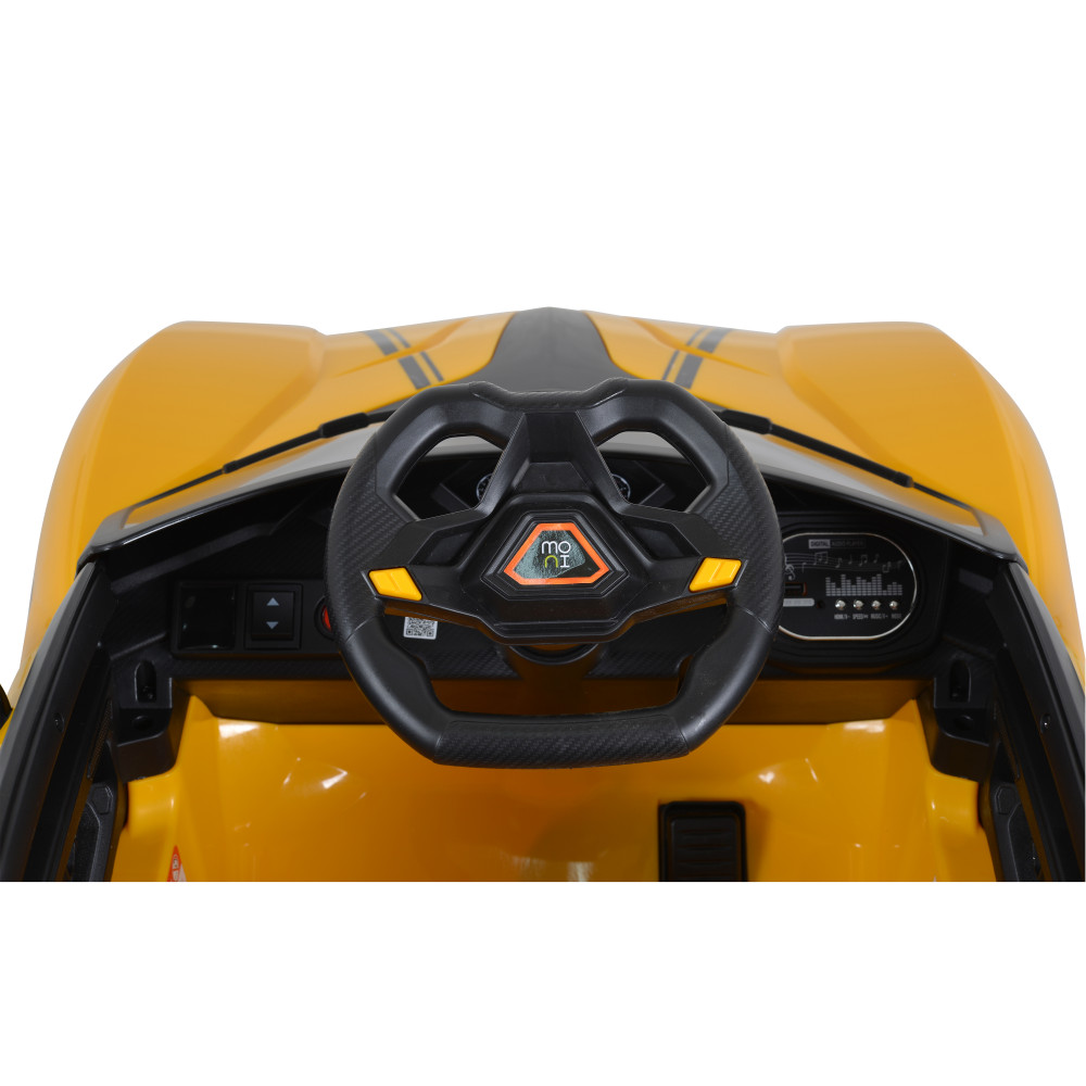 Παιδικό ηλεκτροκίνητο αυτοκίνητο της εταιρείας Cangaroo.