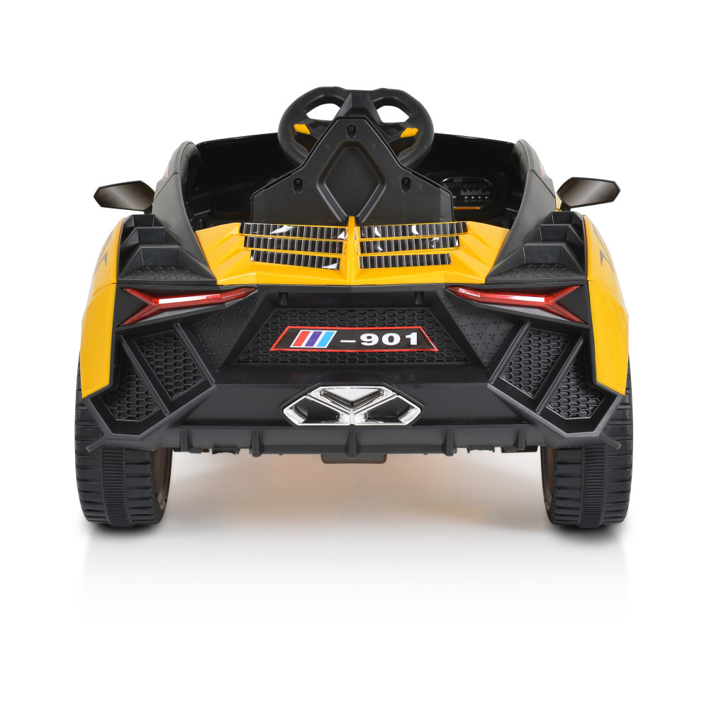 Παιδικό ηλεκτροκίνητο αυτοκίνητο της εταιρείας Cangaroo.