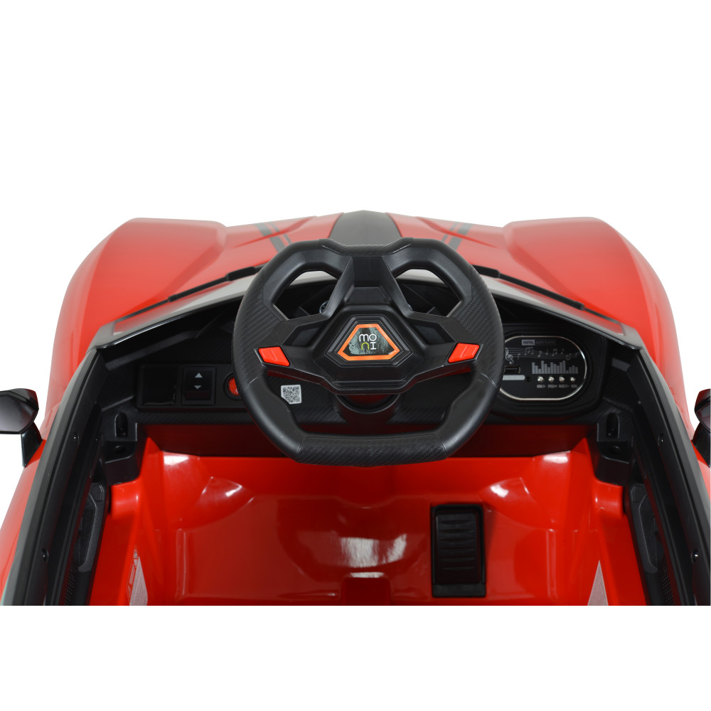 Παιδικό ηλεκτροκίνητο αυτοκίνητο της εταιρείας Cangaroo.