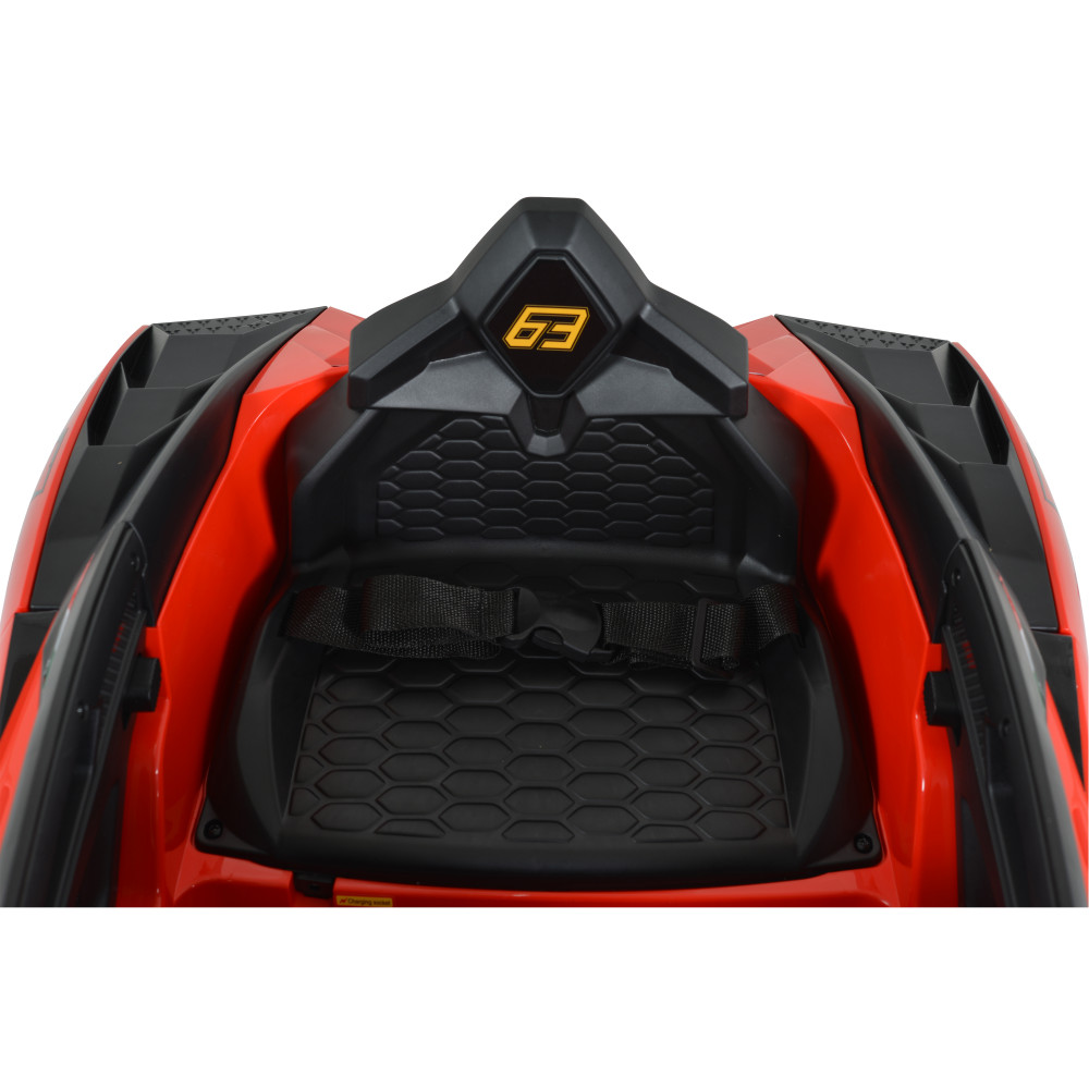 Παιδικό ηλεκτροκίνητο αυτοκίνητο της εταιρείας Cangaroo.