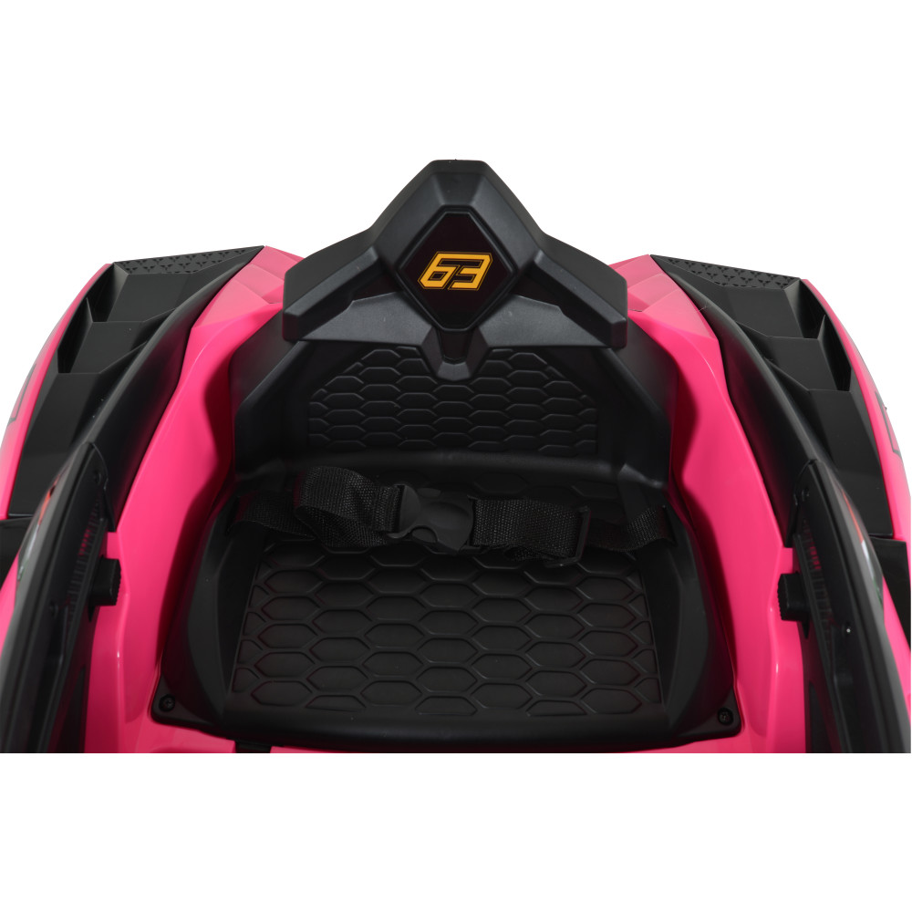 Παιδικό ηλεκτροκίνητο αυτοκίνητο της εταιρείας Cangaroo.