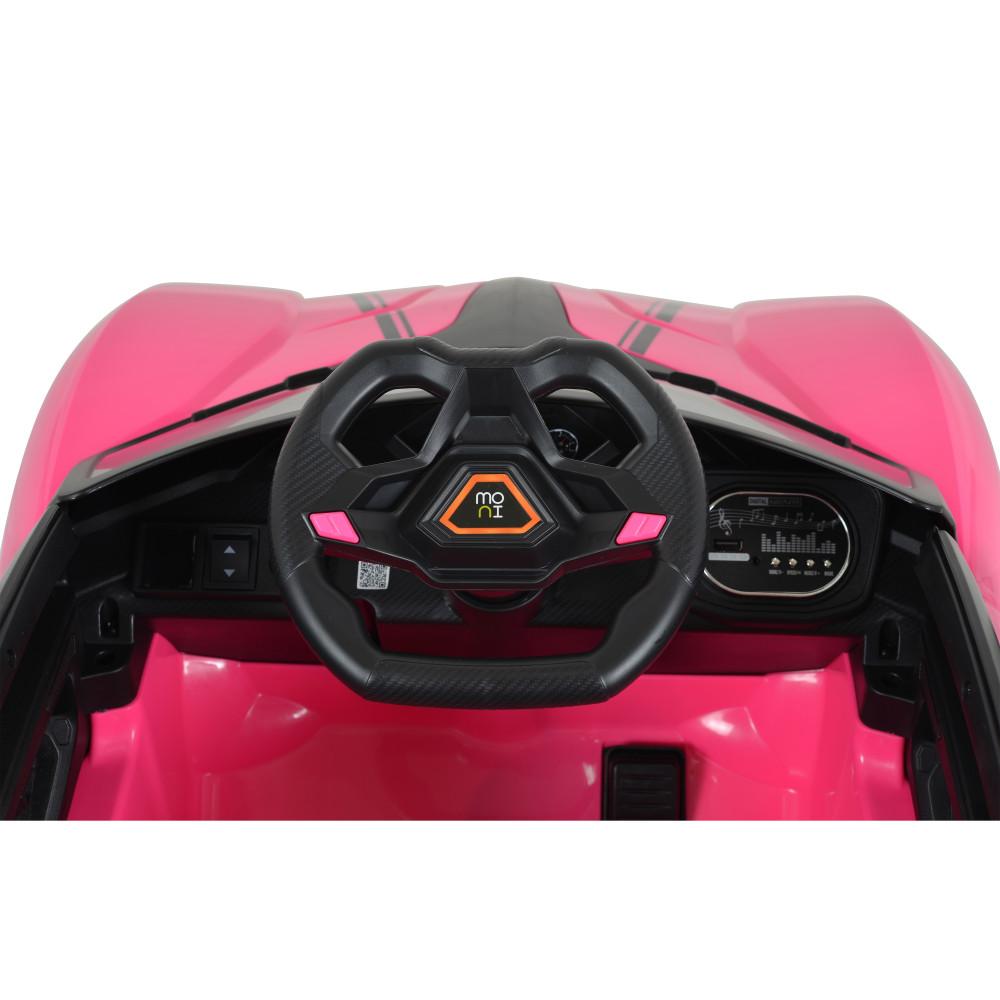 Παιδικό ηλεκτροκίνητο αυτοκίνητο της εταιρείας Cangaroo.