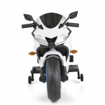 Η φωτογραφία δείχνει Ηλεκτροκίνητη μηχανή της εταιρείας Cangaroo.