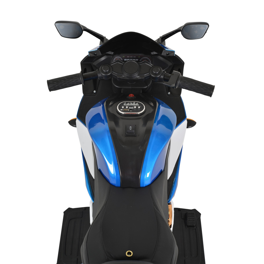 Ηλεκτροκίνητη&nbsp;μηχανή&nbsp;της εταιρείας Cangaroo.