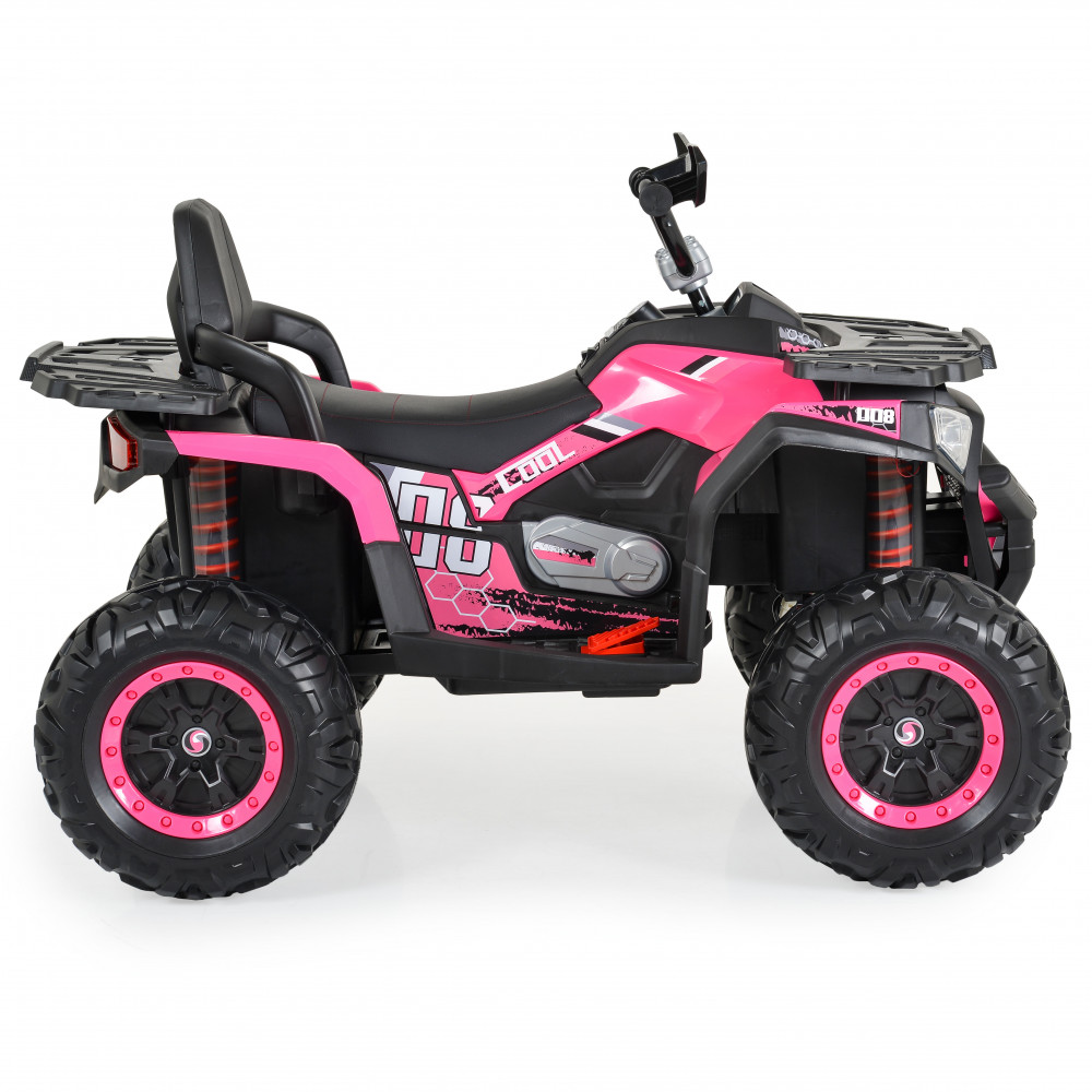 Η φωτογραφία δείχνει Ηλεκτροκίνητη παιδική γουρούνα της εταιρία Moni.