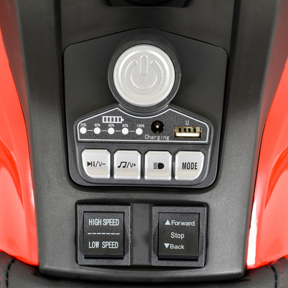 Ηλεκτροκίνητη παιδική γουρούνα της εταιρία Moni.