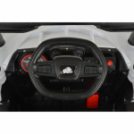 Η φωτογραφία δείχνει Ηλεκτροκίνητο αυτοκίνητο της εταιρείας Cangaroo.