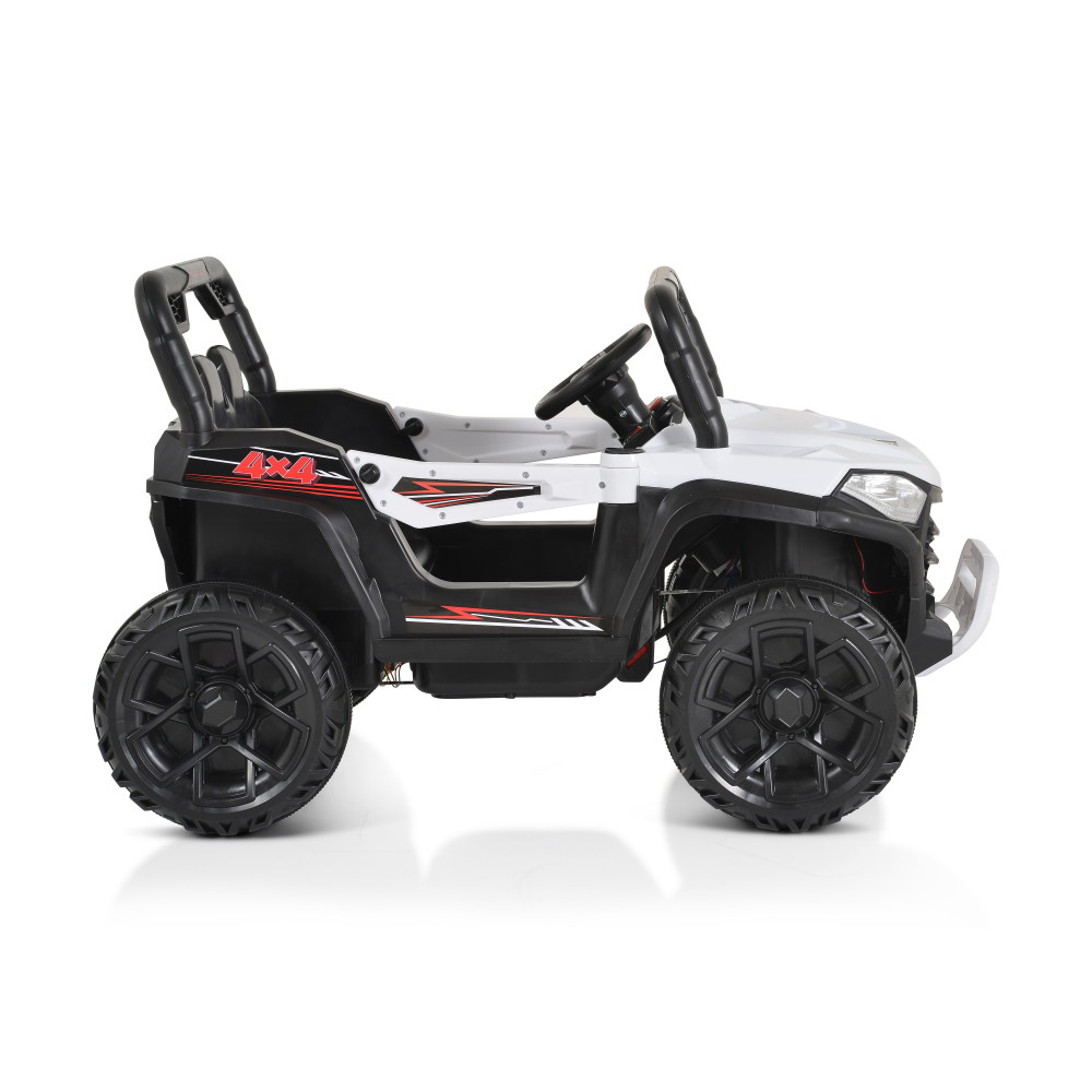 Η φωτογραφία δείχνει Ηλεκτροκίνητο αυτοκίνητο της εταιρείας Cangaroo.