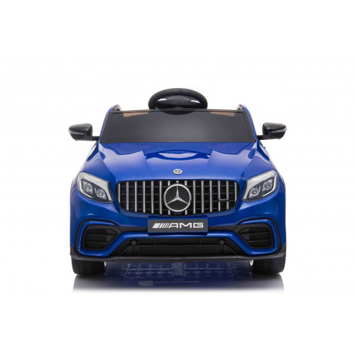 Mg Toys Τηλεκατευθυνόμενο Μπαταριοκίνητο Mercedes 12v/7Ah Blue Color (412235)