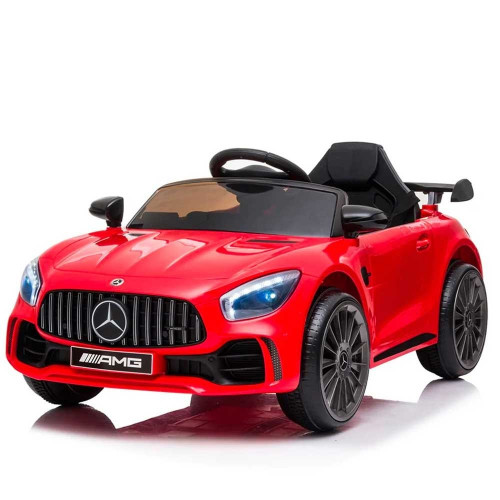 Mg Toys Τηλεκατευθυνόμενο Μπαταριοκίνητο GTR 12v/4,5Ah Red Color (412241)