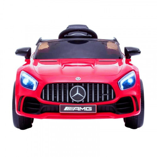 Mg Toys Τηλεκατευθυνόμενο Μπαταριοκίνητο GTR 12v/4,5Ah Red Color (412241)