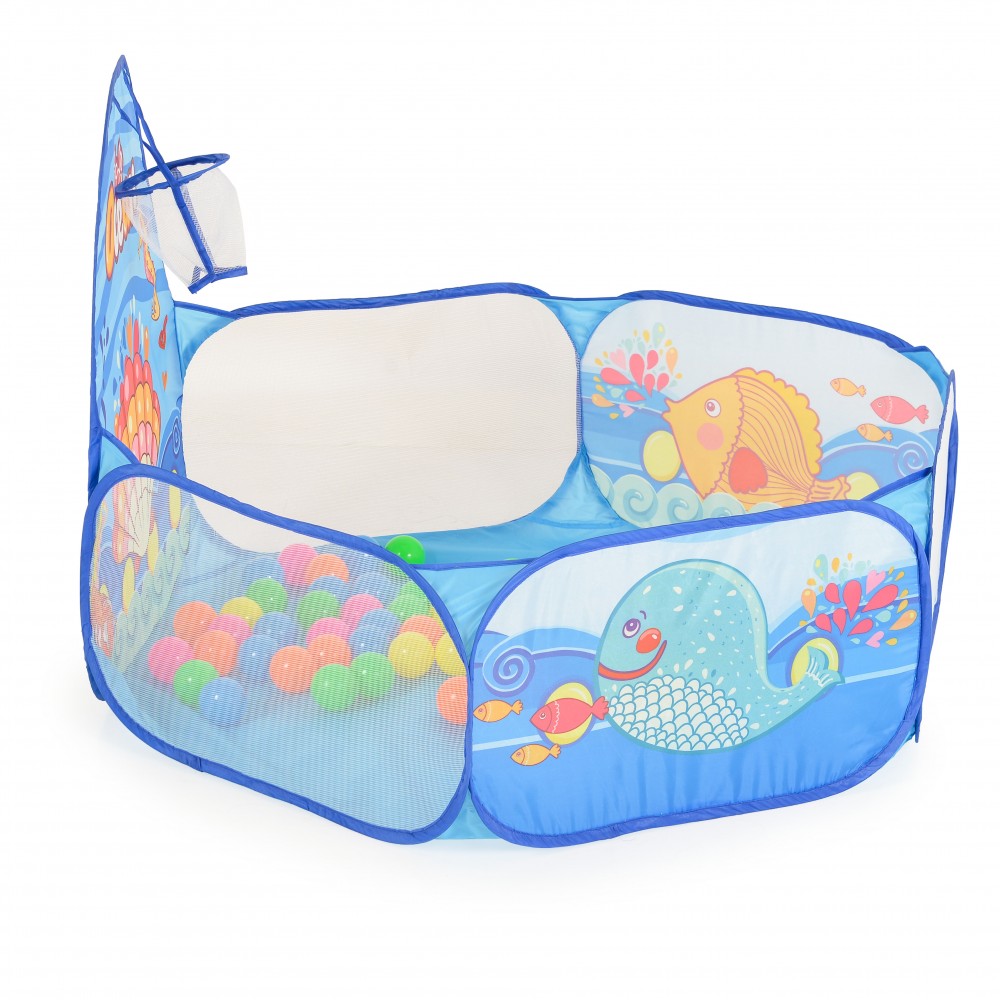 Τέντα τύπου play pool 120 cm.