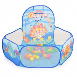MONI TOYS ΜΠΑΛΟΠΙΣΙΝΑ ΜΕ 50 ΜΠΑΛΕΣ 3801005601776