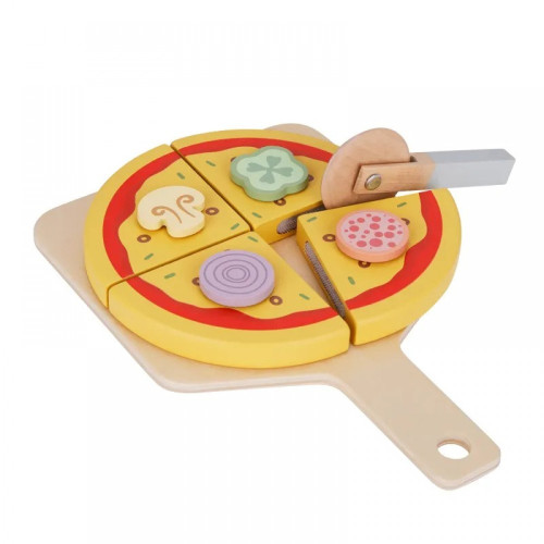 TOOKY TOY TK991A ΞΥΛΙΝΟΣ ΦΟΥΡΝΟΣ ΠΙΤΣΑΣ 6972633377849