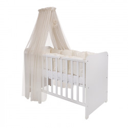 LORELLI ΚΟΥΝΟΥΠΙΕΡΑ ΚΟΥΝΙΑΣ 480/160 POM POM BEIGE 20051290005