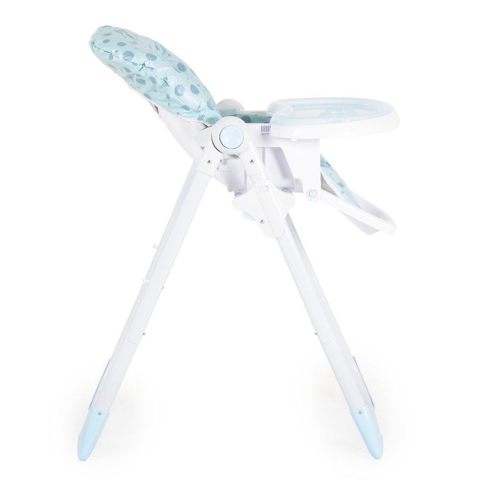 Η φωτογραφία δείχνει Καρέκλα φαγητού COCOMERO της εταιρείας Moni TradeΔιαθέτει 5 ρυθμίσεις ύψους και 3 θέσεις ανάκλισης για την πλάτη, εξασφαλίζοντας άνεση κατά τη διάρκεια του γεύματος.