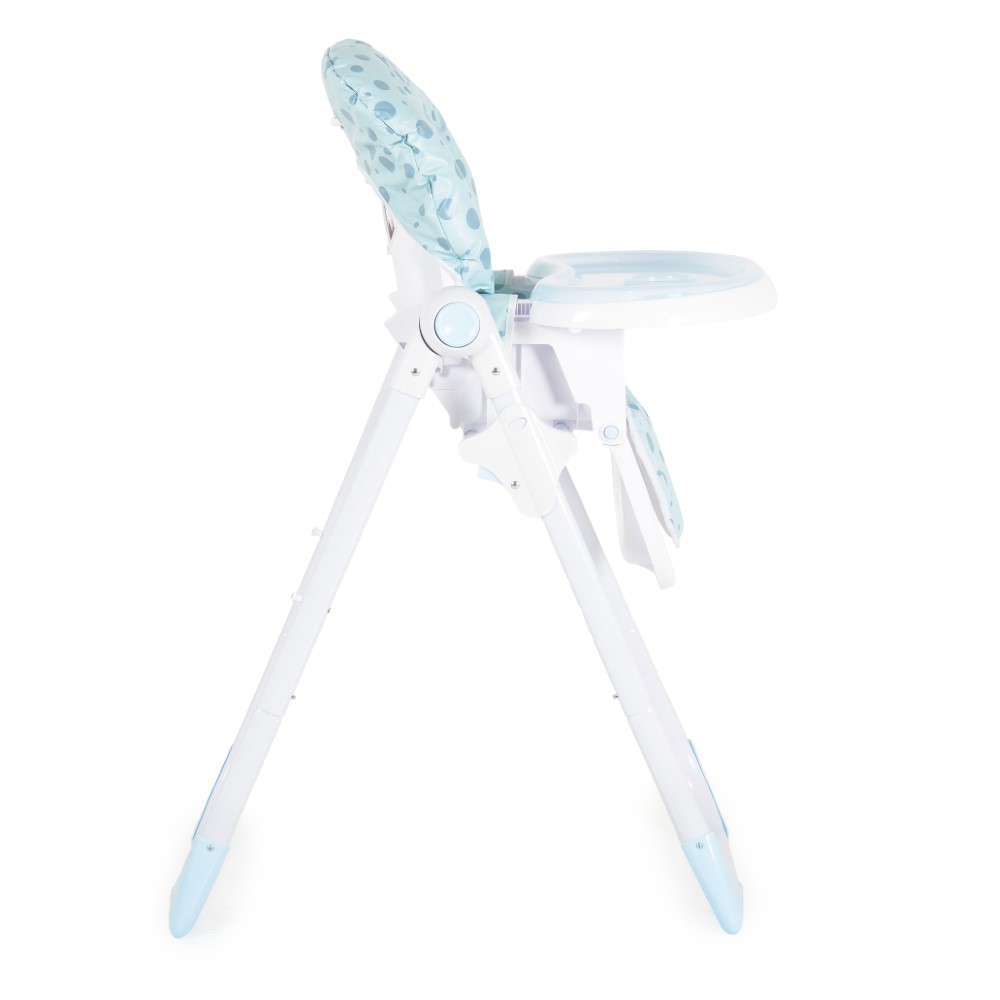 Η φωτογραφία δείχνει Καρέκλα φαγητού COCOMERO της εταιρείας Moni TradeΔιαθέτει 5 ρυθμίσεις ύψους και 3 θέσεις ανάκλισης για την πλάτη, εξασφαλίζοντας άνεση κατά τη διάρκεια του γεύματος.