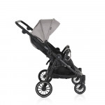 Το δίδυμο καροτσάκι μωρού είναι κατάλληλο για παιδιά από τη γέννηση έως περίπου 36 μηνών, με μέγιστο βάρος 15 κιλά άνα κάθισμα.