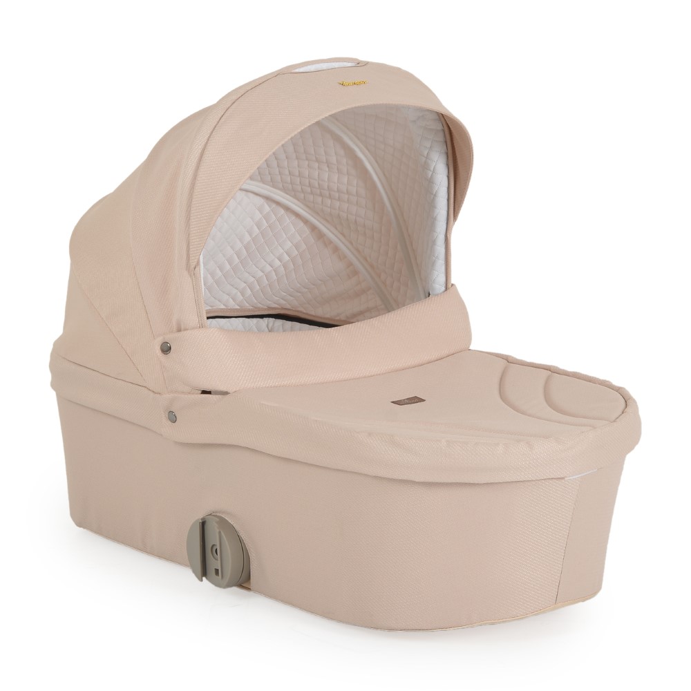 Η φωτογραφία δείχνει Πολυλειτουργικό καρότσι μωρού, κατάλληλο από τη γέννηση έως 22 κιλά.