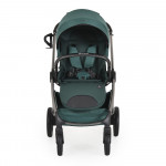 Πολυλειτουργικό καρότσι μωρού, κατάλληλο από τη γέννηση έως 22 κιλά.