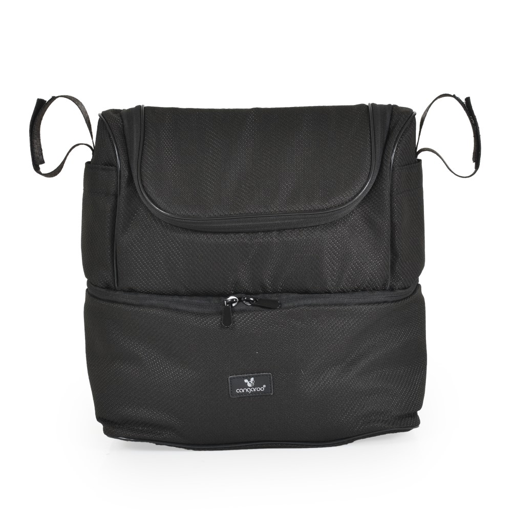 Η φωτογραφία δείχνει Πολυλειτουργικό καρότσι μωρού, κατάλληλο από τη γέννηση έως 22 κιλά.