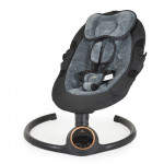 Η παιδική κούνια Prestige έχει κομψό και καθαρό σχεδιασμό, κατάλληλη για κάθε εσωτερικό χώρο.