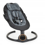 Η παιδική κούνια Prestige έχει κομψό και καθαρό σχεδιασμό, κατάλληλη για κάθε εσωτερικό χώρο.