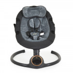 Η παιδική κούνια Prestige έχει κομψό και καθαρό σχεδιασμό, κατάλληλη για κάθε εσωτερικό χώρο.