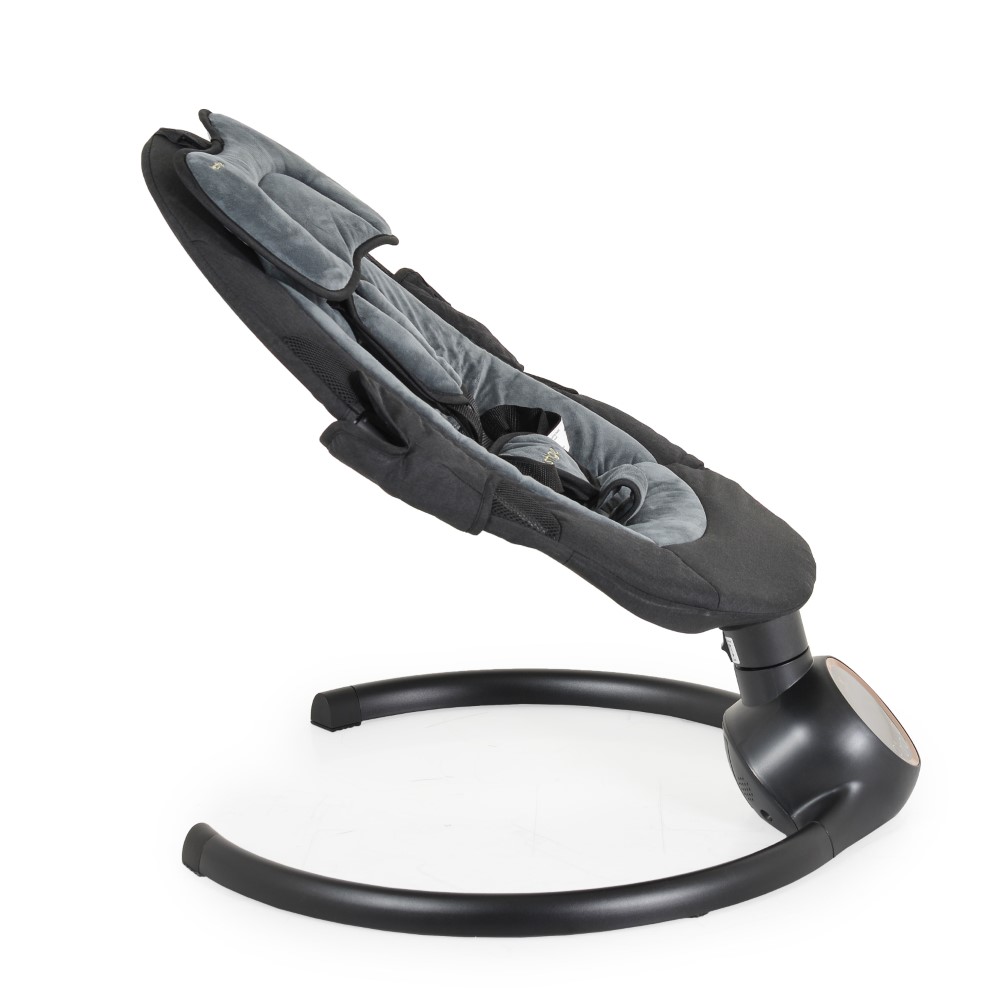 Η παιδική κούνια Prestige έχει κομψό και καθαρό σχεδιασμό, κατάλληλη για κάθε εσωτερικό χώρο.