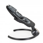 Η παιδική κούνια Prestige έχει κομψό και καθαρό σχεδιασμό, κατάλληλη για κάθε εσωτερικό χώρο.