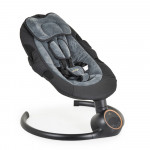 Η παιδική κούνια Prestige έχει κομψό και καθαρό σχεδιασμό, κατάλληλη για κάθε εσωτερικό χώρο.