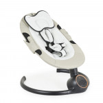 Η παιδική κούνια Prestige έχει κομψό και καθαρό σχεδιασμό, κατάλληλη για κάθε εσωτερικό χώρο.