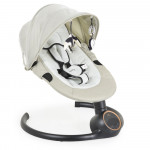 Η παιδική κούνια Prestige έχει κομψό και καθαρό σχεδιασμό, κατάλληλη για κάθε εσωτερικό χώρο.