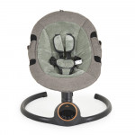 Η παιδική κούνια Prestige έχει κομψό και καθαρό σχεδιασμό, κατάλληλη για κάθε εσωτερικό χώρο.