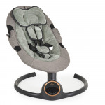 Η παιδική κούνια Prestige έχει κομψό και καθαρό σχεδιασμό, κατάλληλη για κάθε εσωτερικό χώρο.