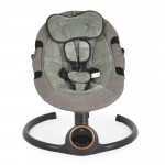 Η παιδική κούνια Prestige έχει κομψό και καθαρό σχεδιασμό, κατάλληλη για κάθε εσωτερικό χώρο.