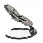 Η παιδική κούνια Prestige έχει κομψό και καθαρό σχεδιασμό, κατάλληλη για κάθε εσωτερικό χώρο.