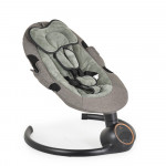 Η παιδική κούνια Prestige έχει κομψό και καθαρό σχεδιασμό, κατάλληλη για κάθε εσωτερικό χώρο.