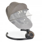 Η παιδική κούνια Prestige έχει κομψό και καθαρό σχεδιασμό, κατάλληλη για κάθε εσωτερικό χώρο.