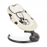 Η παιδική κούνια Prestige έχει κομψό και καθαρό σχεδιασμό, κατάλληλη για κάθε εσωτερικό χώρο.