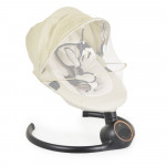 Η παιδική κούνια Prestige έχει κομψό και καθαρό σχεδιασμό, κατάλληλη για κάθε εσωτερικό χώρο.