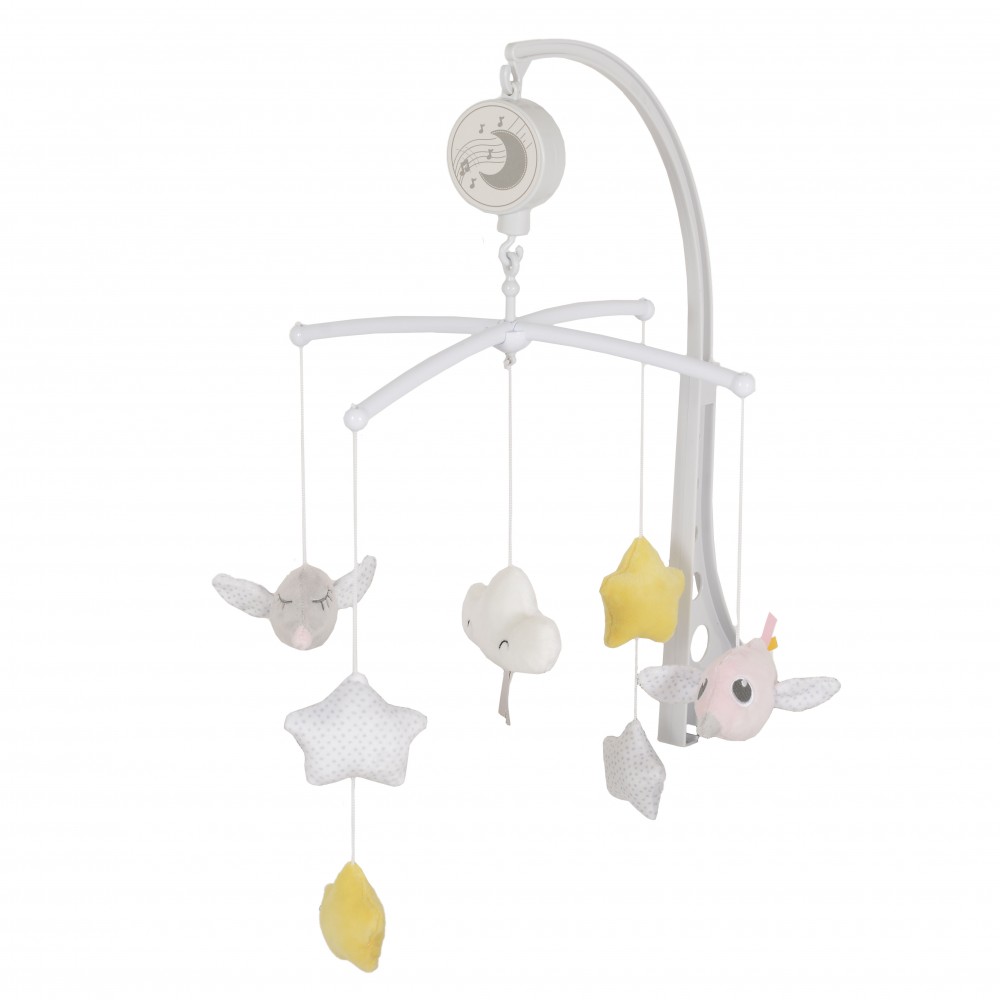 Κατάλληλο για παιδιά άνω των 0 μηνών.