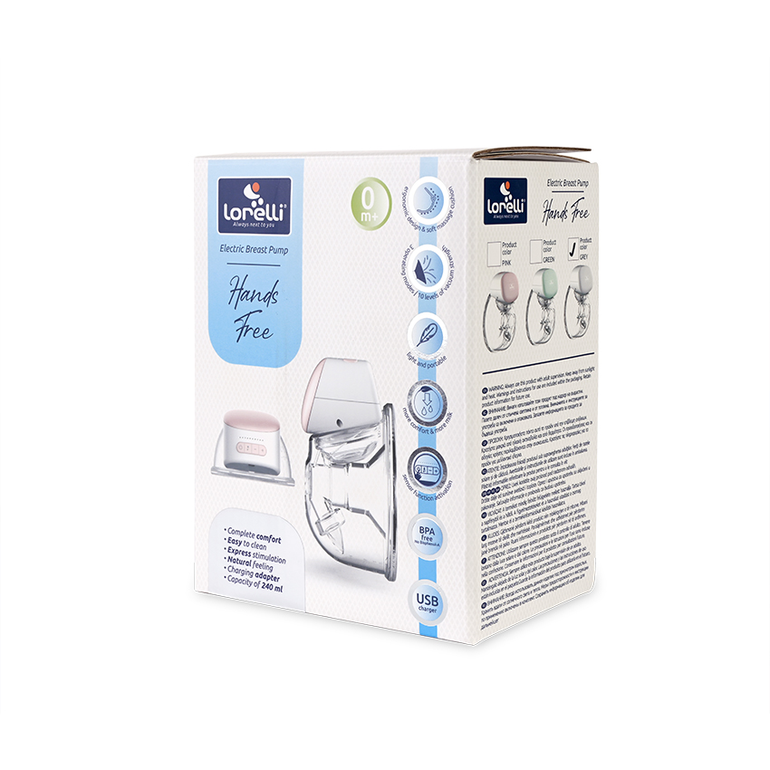 Η φωτογραφία δείχνει ΦΟΡΗΤΟ ΘΗΛΑΣΤΡΟ ΤΗΣ ΕΤΑΙΡΕΙΑΣ LORELLIΔιαθέτει λειτουργίες On/Off, άντλησης, μείωσης κενού, αύξησης κενούΦωτεινές ενδείξεις για την μπαταρίαΧωριτικότητα γάλακτος: 240mlΧωάνη απο σιλικόνη διαμέτρου 11cmΚαπάκι ασφαλείαςΒαλβίδες (τεμ 2)Περιλαμβάνει προσαρμογέα και καλώδιο τροφοδοσία