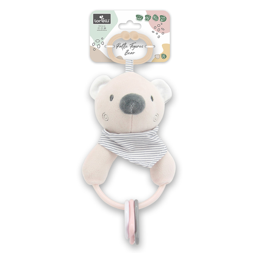 Η φωτογραφία δείχνει Βελούδινη Κουδουνίστρα-Κρεμαστό ΠαιχνίδιΑναλυτικά Χαρακτηριστικά:Κατάλληλο από την γέννηση.