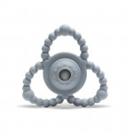 Η φωτογραφία δείχνει Μασητικό με κουδουνιστρα της εταιρείας Lorelli σχεδιασμένο για να ανακουφίζει τα ούλα των παιδιών.