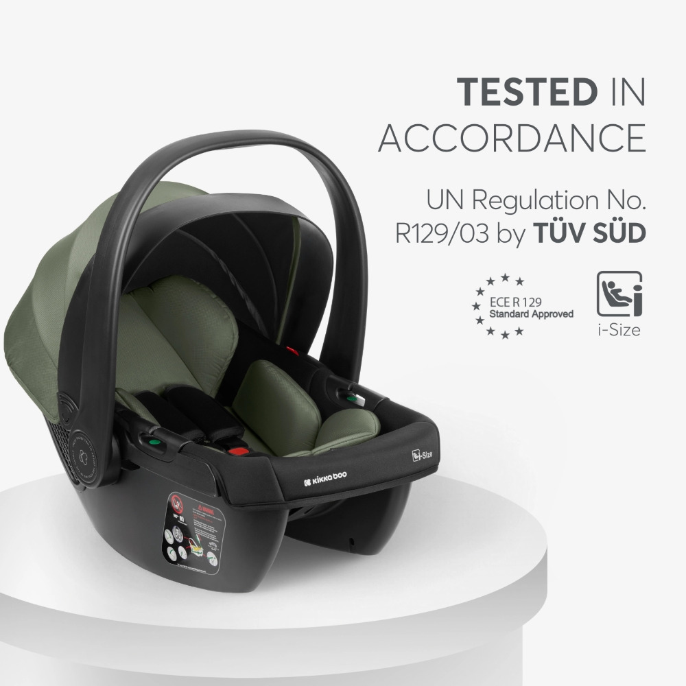 Παρουσιάζουμε το καρότσι MODENA, ένα ολοκληρωμένο σύστημα ταξιδιού 3 σε 1 που έχει σχεδιαστεί για να μεγαλώνει μαζί με το παιδί σας από τη γέννηση έως και 22 κιλά.