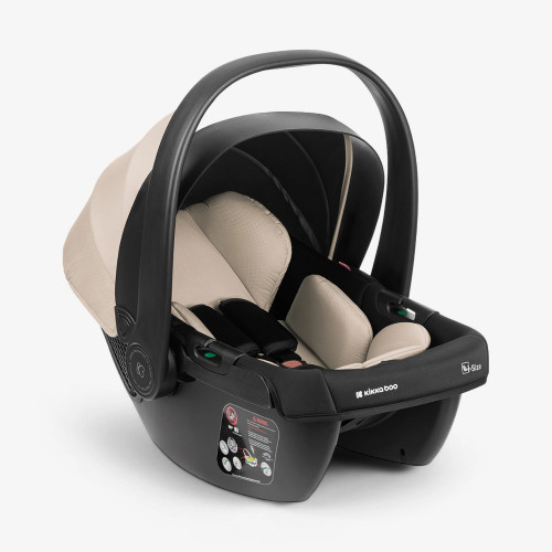 KIKKA BOO ΠΟΛΥΚΑΡΟΤΣΙ 3 ΣΕ 1 ΜΕ ΚΑΛΑΘΟΥΝΑ ΚΑΙ ΚΑΘΙΣΜΑ ΑΥΤΟΚΙΝΗΤΟΥ MODENA BEIGE 31001010225