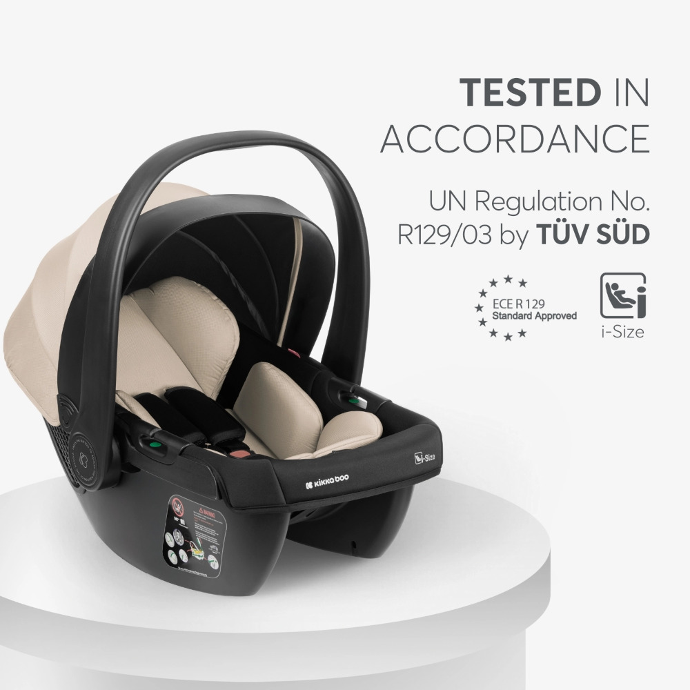 Παρουσιάζουμε το καρότσι MODENA, ένα ολοκληρωμένο σύστημα ταξιδιού 3 σε 1 που έχει σχεδιαστεί για να μεγαλώνει μαζί με το παιδί σας από τη γέννηση έως και 22 κιλά.