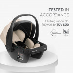 Παρουσιάζουμε το καρότσι MODENA, ένα ολοκληρωμένο σύστημα ταξιδιού 3 σε 1 που έχει σχεδιαστεί για να μεγαλώνει μαζί με το παιδί σας από τη γέννηση έως και 22 κιλά.